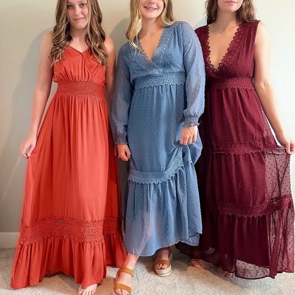 Eli Maxi Dress - Picture 3 of 3